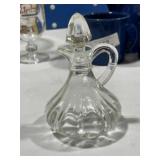 Vintage Cruet with Stopper