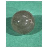 Fire Quartz Gemstone Sphere