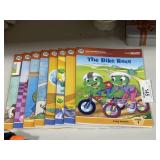 Leap Frog Books