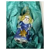 Vintage Christmas Ornament