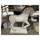 Large Antique Horse
