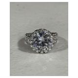 Sterling Silver Ring