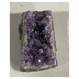 Raw Amethyst Crystal Paperweight
