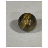 Tigers Eye Gemstone Sphere