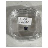 Oval Sapphire Collector Gemstone