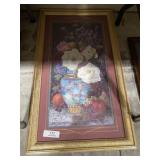 Ornate Framed Artwork