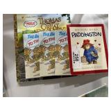 5 Vintage Children's Books