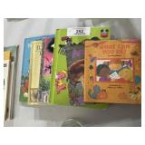 5 Vintage Children's Books