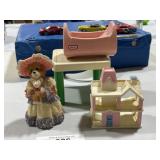 Collectible Miniatures