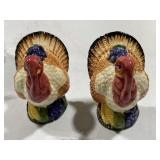Turkey Salt & Pepper Shaker Set
