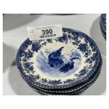 4 William James Saucers