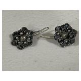 Sterling Silver Earrings