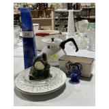Corning Ware, Coffee Pot & Misc.