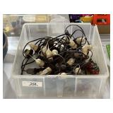 Vintage Christmas Lights