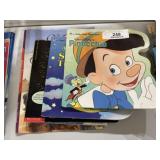 5 Vintage Children's Books