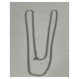 Sterling Silver Necklace
