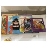 Vintage Children's Books