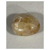 Golden Healer Gemstone Paperweight