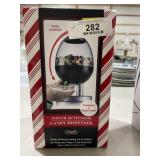 Touch Activated Candy Dispenser