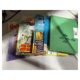 Vintage Children's Books