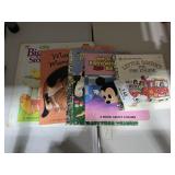 Vintage Children's Books