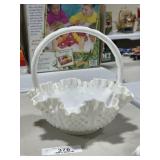 Fenton Candy Dish