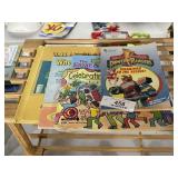 Vintage Children's Books