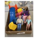 Lot of Collectible Toys