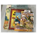 Vintage Children's Books