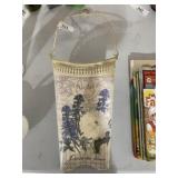 Metal Hanging Wall Basket