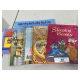 5 Vintage Children's Books