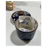 Trinket Dish with Lid