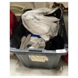 Tote of Men's Clothing