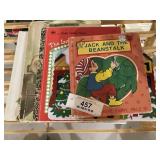 Vintage Children's Books