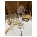 Vintage Easter Collectibles