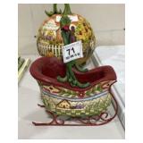 Jim Shore Collectible