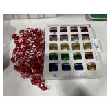 Vintage Christmas Ornaments