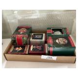 Vintage Christmas Ornaments