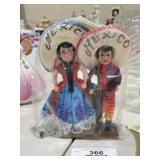 Vintage Mexican Dolls