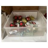 Vintage Christmas Ornaments