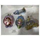 Vintage Christmas Ornaments