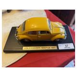 Replica Volkswagen Beetle Die-Cast Model