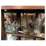 Lot of Old Bottles & Misc.