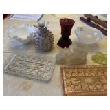 Lot of Glassware & Misc.