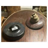2 Large Vintage Insulators