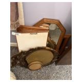 Misc. Picture Framed Mirrors