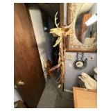 Native American Style Walking Stick