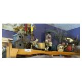 Shelf of Collectibles