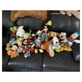 Stuffed toy Collection