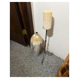 Candle Stand & Vase